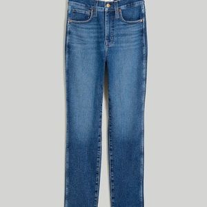 Madewell Stovepipe| 25